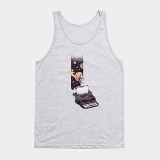 Beyond Your Imagination Tank Top